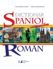 Dictionar Spaniol - Roman (Editia a II-a) (format A4)