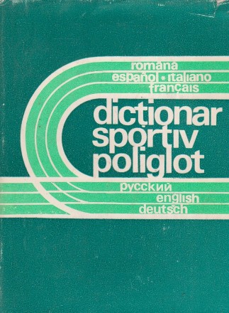 Dictionar sportiv poliglot