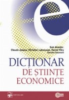 Dictionar stiinte economice