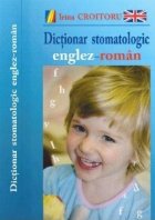 Dictionar stomatologic englez roman