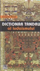 DICTIONAR TANDRU IUDAISMULUI