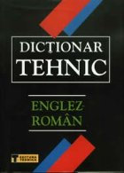 Dictionar Tehnic Englez Roman