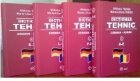 Dictionar Tehnic German Roman (4 volume)