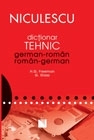 Dictionar tehnic german-roman/roman-german