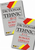 Dictionar Tehnic Roman German Vol