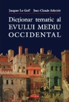 Dictionar tematic Evului Mediu occidental