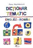 Dictionar tematic englez - roman