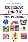 Dictionar tematic englez-roman