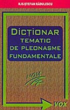 Dictionar tematic pleonasme fundamentale