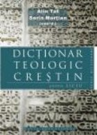 Dictionar teologic crestin pentru liceu