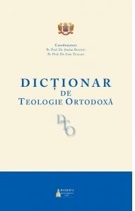 Dictionar de teologie ortodoxa