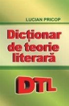 Dictionar de teorie literara