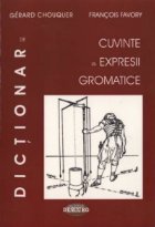 Dictionar de termeni si expresii gromatice