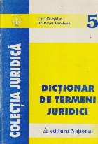 Dictionar de termeni juridici