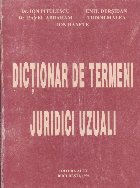 Dictionar termeni juridici uzuali