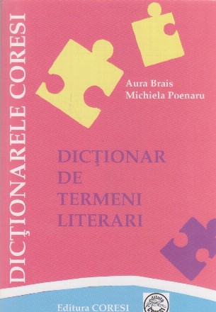 Dictionar de termeni literari pentru elevi