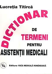 Dictionar de termeni pentru asistentii medicali