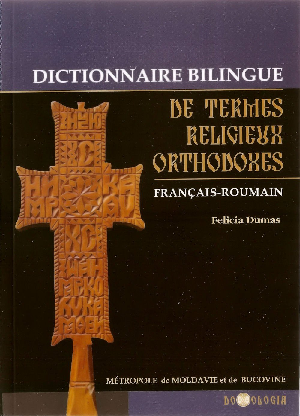 Dictionar de termeni religiosi ortodocsi francez-roman