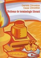 Dictionar de terminologie literara