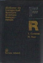 Dictionar transporturi feroviare rutiere francez