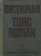 Dictionar turc-roman