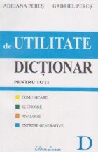 DICTIONAR UTILITATE PENTRU TOTI comunicare