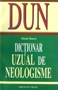 Dictionar uzual de neologisme