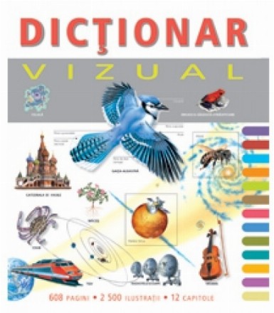 DICTIONAR VIZUAL