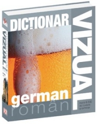 DICTIONAR VIZUAL GERMAN-ROMAN