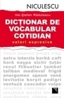 Dictionar de vocabular cotidian: valori expresive