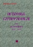 DICTIONARUL CONTIMPORANILOR din Romania (1800