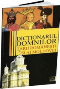 Dictionarul domnilor TARII ROMANESTI