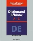 DICTIONARUL ECHINOX PERSPECTIVA ANALITICA