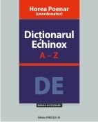 DICTIONARUL ECHINOX A-Z. PERSPECTIVA ANALITICA