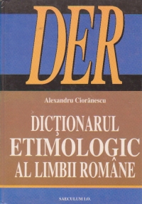 Dictionarul etimologic al limbii romane