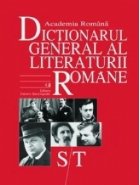 Dictionarul general literaturii romane vol