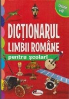 Dictionarul limbii romane pentru scolari