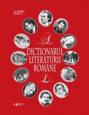 Dictionarul literaturii romane I-II