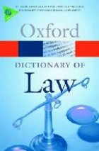 Dictionary Law