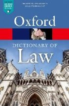 Dictionary of Law