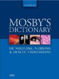 Dictionary of Medicine Nursing and Health Professions