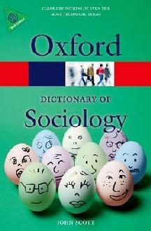 Dictionary of Sociology