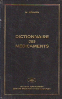 Dictionnaire des Medicaments