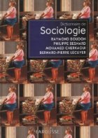 DICTIONNAIRE DE SOCIOLOGIE