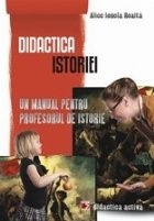 Didactica istoriei manual pentru profesorul