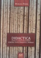 Didactica limbii literaturii romane pentru