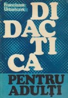 Didactica pentru adulti