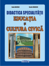 Didactica specialitatii - Educatia si Cultura Civica