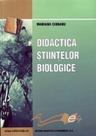 Didactica stiintelor biologice