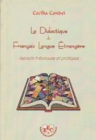 Didactique Francais Langue Etrangere Aspects